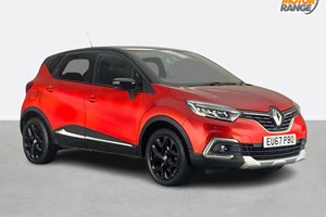 Renault Captur (13-19) Dynamique S Nav TCe 90 (04/17 on) 5d For Sale - Motor Range Manchester, Ashton-under-Lyne