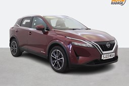 Nissan Qashqai SUV (21 on) 1.5 E-Power Tekna 5dr Auto For Sale - Motor Range Manchester, Ashton-under-Lyne