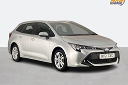 Toyota Corolla Touring Sports (19 on) Icon Tech Hybrid 1.8 VVT-i auto 5d For Sale - Motor Range Manchester, Ashton-under-Lyne