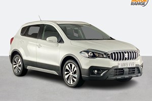 Suzuki SX4 S-Cross (13-21) 1.0 Boosterjet SZ-T auto 5d For Sale - Motor Range Manchester, Ashton-under-Lyne