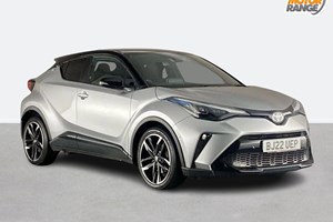 Toyota C-HR SUV (17-23) 1.8 Hybrid GR Sport 5dr CVT For Sale - Motor Range Manchester, Ashton-under-Lyne