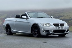 BMW 3-Series Convertible (07-13) 320d M Sport (2010) 2d Step Auto For Sale - PFF Cars, Treharris