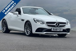 Mercedes-Benz SLC-Class (16-20) SLC 250d AMG Line 2d 9G-Tronic For Sale - PFF Cars, Treharris