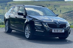 Skoda Octavia Estate (13-20) vRS 2.0 TDI 184PS DSG auto (03/17 on) 5d For Sale - PFF Cars, Treharris