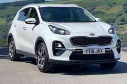Kia Sportage (16-21) 2 1.6 CRDi 134bhp DCT auto ISG (08/2018 on) 5d For Sale - PFF Cars, Treharris