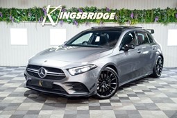 Mercedes-AMG A 35 Hatchback (19 on) A35 4Matic Premium Plus Edition 5dr Auto For Sale - Rightcarmove Ltd, Chelmsford