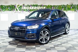 Audi Q5 SUV (16-24) Vorsprung 40 TDI 190PS Quattro S Tronic auto 5d For Sale - Rightcarmove Ltd, Chelmsford