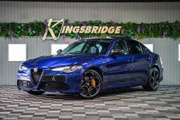 Alfa Romeo Giulia (16 on) 2.0 TB 280 Veloce [Performance brake] 4dr Auto 4d For Sale - Rightcarmove Ltd, Chelmsford