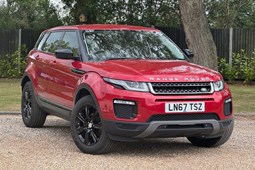 Land Rover Range Rover Evoque (11-19) 2.0 eD4 SE Tech 2WD Hatchback 5d For Sale - Rightcarmove Ltd, Chelmsford