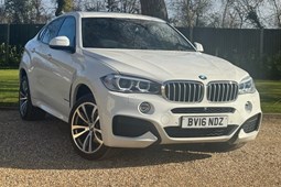 BMW X6 (14-19) xDrive40d M Sport 5d Step Auto For Sale - Rightcarmove Ltd, Chelmsford