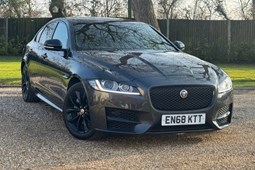 Jaguar XF Saloon (15-24) R-Sport 25t 2.0 Turbocharged 250PS auto 4d For Sale - Rightcarmove Ltd, Chelmsford