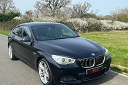 BMW 5-Series GT (09-17) 520d M Sport GT Hatch 5d Step Auto For Sale - Rightcarmove Ltd, Chelmsford