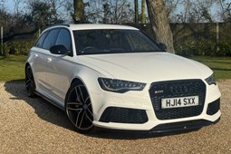 Audi A6 RS6 Avant (13-18) 4.0T FSI V8 Bi-Turbo RS6 Quattro 5d Tip Auto For Sale - Rightcarmove Ltd, Chelmsford