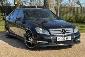 Mercedes-Benz C-Class Saloon (07-14) C200 CDI BlueEFFICIENCY Sport Ed 125 4d Auto For Sale - Rightcarmove Ltd, Chelmsford