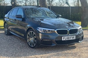 BMW 5-Series Saloon (17-24) 530e M Sport auto 4d For Sale - Rightcarmove Ltd, Chelmsford