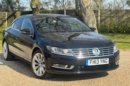 Volkswagen CC (12-16) 2.0 GT TDI CR BlueMotion Tech 4d For Sale - Rightcarmove Ltd, Chelmsford