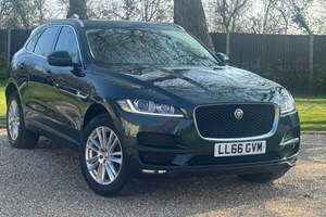 Jaguar F-Pace (16-24) 2.0d Portfolio AWD 5d Auto For Sale - Rightcarmove Ltd, Chelmsford