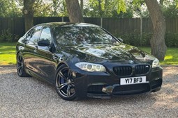 BMW 5-Series M5 (11-16) M5 4d DCT For Sale - Rightcarmove Ltd, Chelmsford