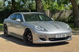 Porsche Panamera (09-16) 3.0 V6 Diesel S 4d Tiptronic For Sale - Rightcarmove Ltd, Chelmsford