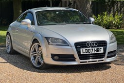 Audi TT Coupe (06-14) 3.2 V6 quattro 2d S Tronic For Sale - Rightcarmove Ltd, Chelmsford