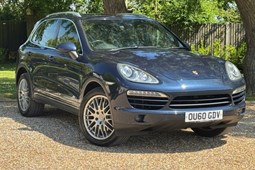 Porsche Cayenne (10-18) 3.0D Diesel 5d Tiptronic S For Sale - Rightcarmove Ltd, Chelmsford