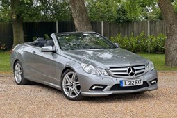 Mercedes-Benz E-Class Cabriolet (10-17) E250 CDI BlueEFFICIENCY Sport (Start Stop) (2011) 2d For Sale - Rightcarmove Ltd, Chelmsford