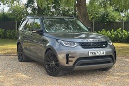Land Rover Discovery SUV (17 on) SE 2.0 Sd4 auto 5d For Sale - Rightcarmove Ltd, Chelmsford