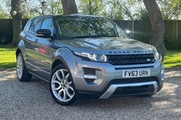 Land Rover Range Rover Evoque (11-19) 2.2 SD4 Dynamic Hatchback 5d For Sale - Rightcarmove Ltd, Chelmsford
