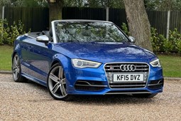Audi A3 S3 (13-16) S3 Cabriolet TFSI Quattro 2d S Tronic For Sale - Rightcarmove Ltd, Chelmsford