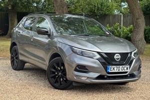 Nissan Qashqai (14-21) 1.3 DiG-T 160 N-Tec DCT 5d For Sale - Rightcarmove Ltd, Chelmsford