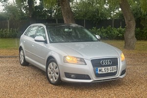 Audi A3 Sportback (04-13) 1.9 TDIe SE 5d For Sale - Rightcarmove Ltd, Chelmsford