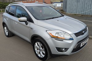 Ford Kuga (08-12) 2.0 TDCi (140bhp) Zetec 2WD 5d For Sale - Optimus Cars Ltd, Dewsbury