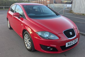 SEAT Leon Hatchback (05-12) 1.6 TDI CR SE Copa 5d For Sale - Optimus Cars Ltd, Dewsbury