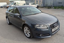 Audi A3 Sportback (04-13) 2.0 TDI Sport (Start Stop) 5d For Sale - Optimus Cars Ltd, Dewsbury