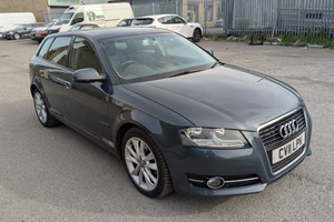 Audi A3 Sportback (04-13) 2.0 TDI Sport (Start Stop) 5d For Sale - Optimus Cars Ltd, Dewsbury