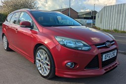 Ford Focus Estate (11-18) 1.6 (180bhp) EcoBoost Zetec S 5d For Sale - Optimus Cars Ltd, Dewsbury