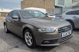 Audi A4 Saloon (08-15) 2.0 TDI (177bhp) Technik 4d For Sale - Optimus Cars Ltd, Dewsbury