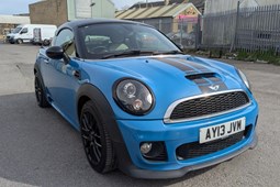 MINI Coupe (11-15) 2.0 D Coupe 3d For Sale - Optimus Cars Ltd, Dewsbury