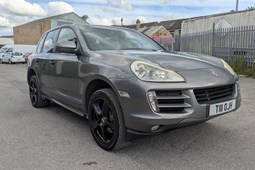Porsche Cayenne (03-09) Diesel S 5d Tiptronic For Sale - Optimus Cars Ltd, Dewsbury