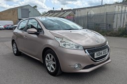 Peugeot 208 Hatchback (12-19) 1.0 VTi Active 5d For Sale - Optimus Cars Ltd, Dewsbury
