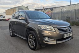 Toyota RAV4 (06-12) 2.2 D-CAT SR 5d Auto For Sale - Optimus Cars Ltd, Dewsbury