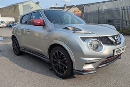 Nissan Juke Nismo (13-18) 1.6 DiG-T Nismo RS 5d For Sale - Optimus Cars Ltd, Dewsbury