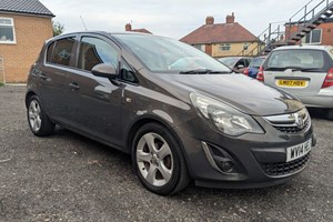 Vauxhall Corsa Hatchback (06-14) 1.4 SXi (AC) 5d For Sale - Optimus Cars Ltd, Batley