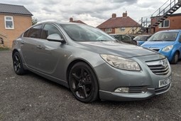 Vauxhall Insignia Hatchback (09-17) 2.0 CDTi SRi Vx-line Nav (160bhp) 5d Auto For Sale - Optimus Cars Ltd, Batley