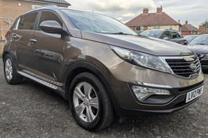 Kia Sportage (10-16) 2.0 KX-2 5d Auto For Sale - Optimus Cars Ltd, Batley