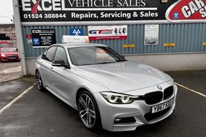 BMW 3-Series Saloon (12-19) 318d M Sport Shadow Edition auto 4d For Sale - Excel Vehicle Sales Ltd, Morecambe