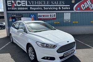 Ford Mondeo Estate (14-22) 2.0 TDCi ECOnetic Zetec 5d For Sale - Excel Vehicle Sales Ltd, Morecambe