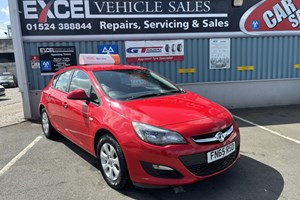 Vauxhall Astra Hatchback (09-15) 1.6 CDTi 16V ecoFLEX Design 5d For Sale - Excel Vehicle Sales Ltd, Morecambe