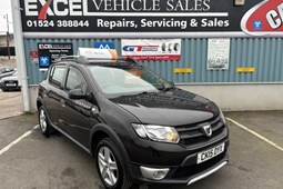 Dacia Sandero Stepway (13-21) 0.9 TCe Ambiance 5d For Sale - Excel Vehicle Sales Ltd, Morecambe