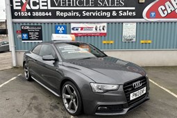 Audi A5 Coupe (07-16) 3.0 TDI (245bhp) Quattro Black Edition 2d S Tronic For Sale - Excel Vehicle Sales Ltd, Morecambe